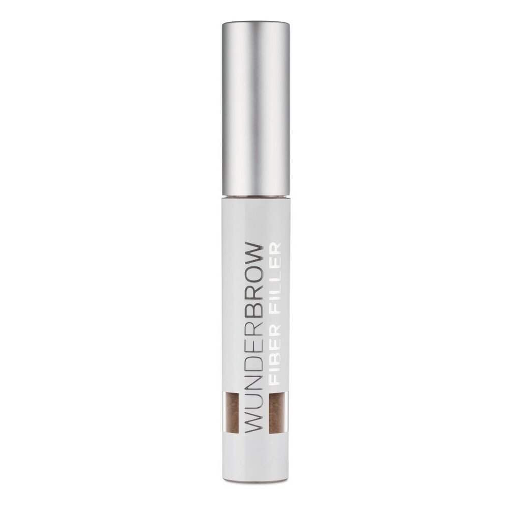 Wunder2 Wunderbrow Fiber Filler, Black/Brown